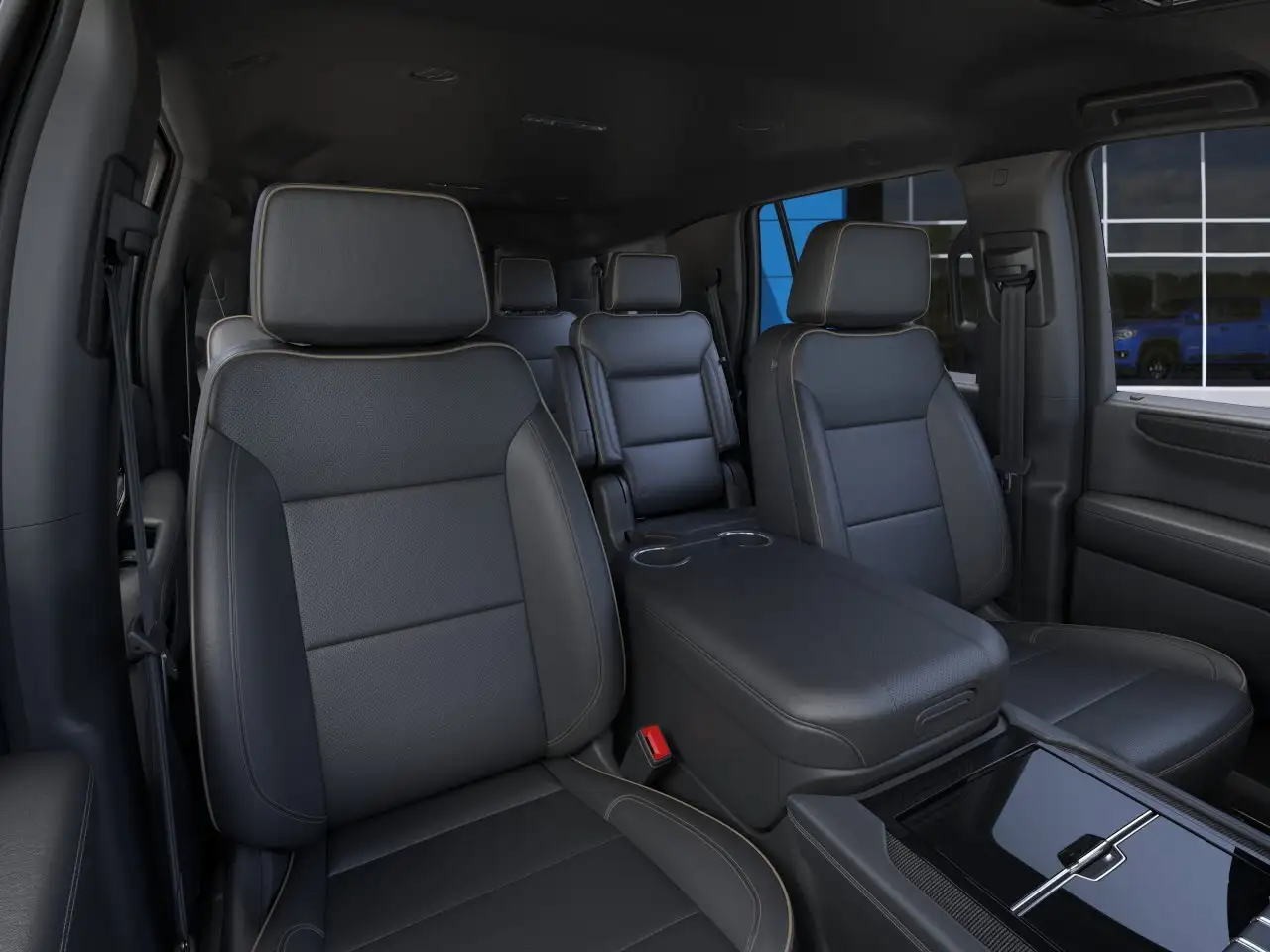 GMC Yukon снимка GMC Yukon