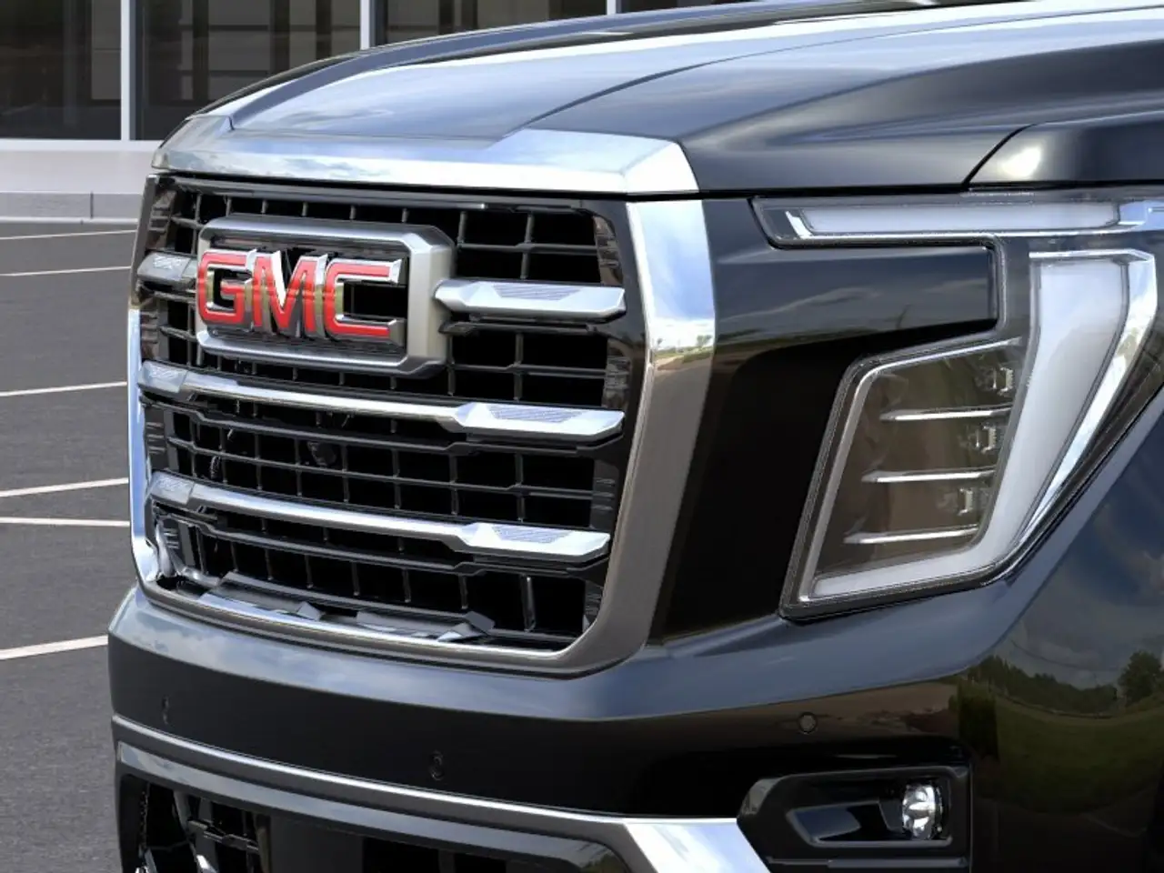 GMC Yukon снимка GMC Yukon