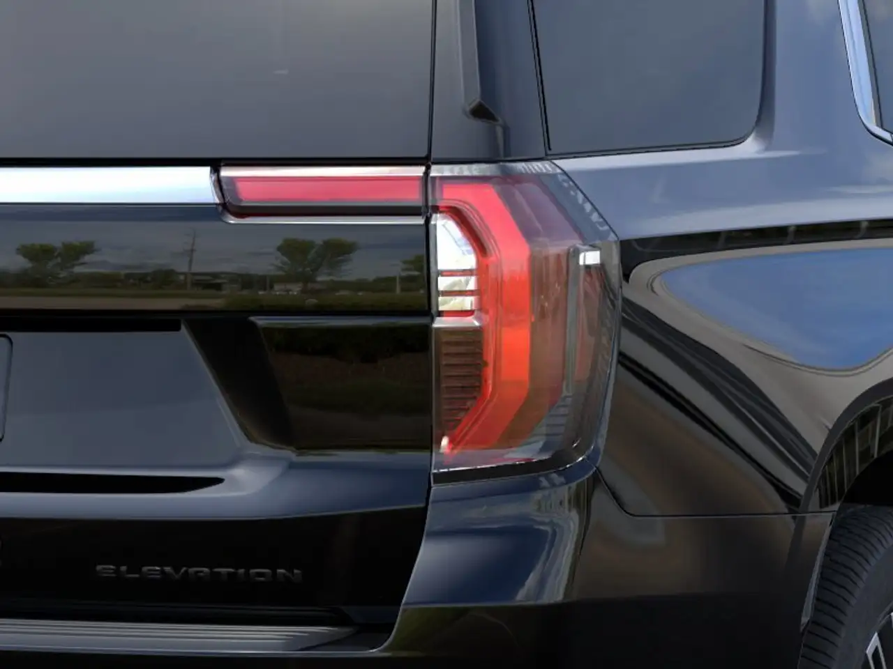GMC Yukon снимка GMC Yukon