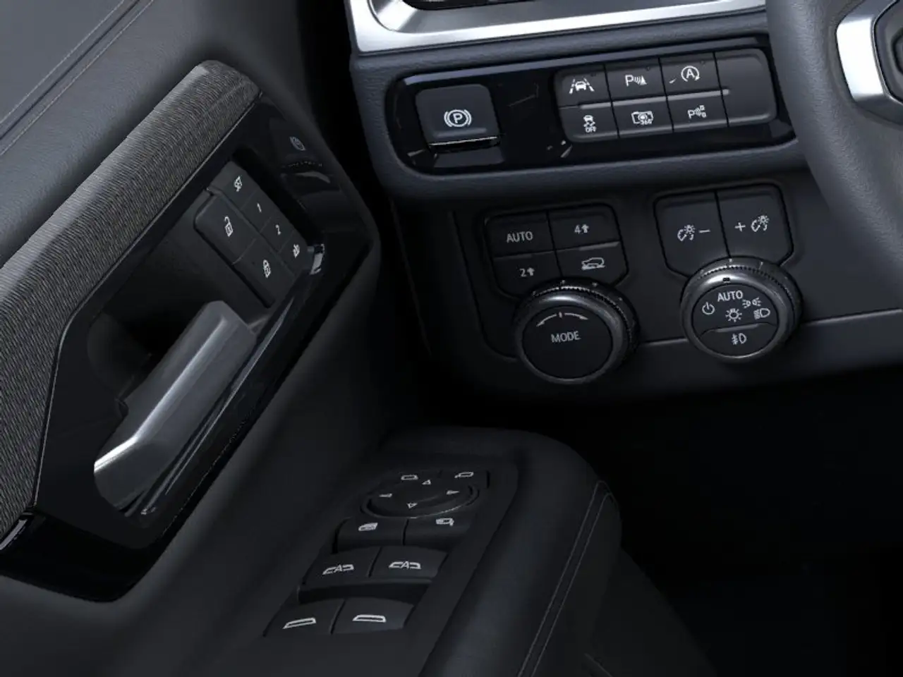 GMC Yukon снимка GMC Yukon