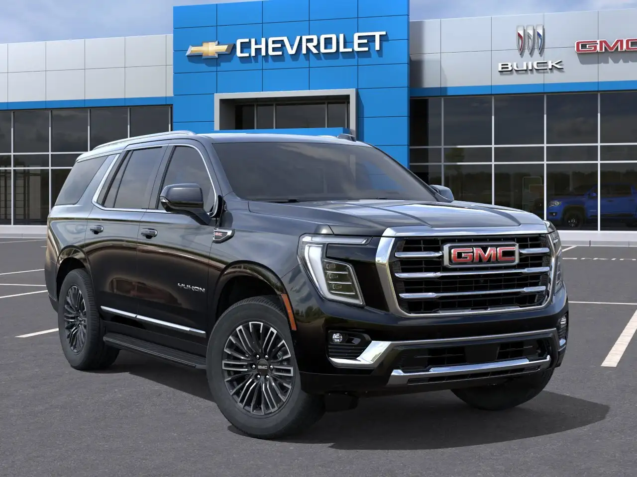 GMC Yukon снимка GMC Yukon