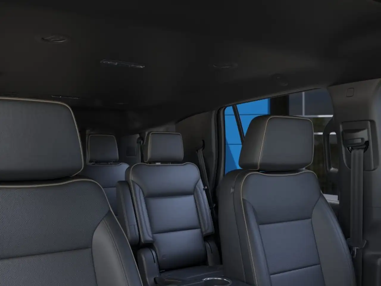 GMC Yukon снимка GMC Yukon