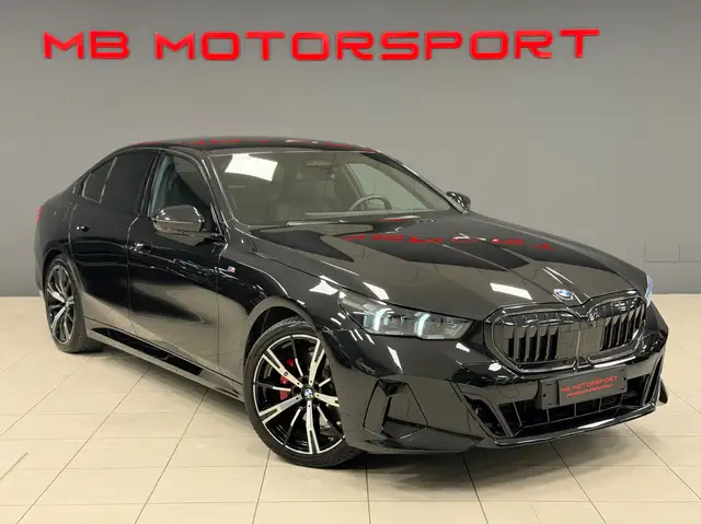 BMW 520 d 48V xdrive MSport Pro auto Shadow Line