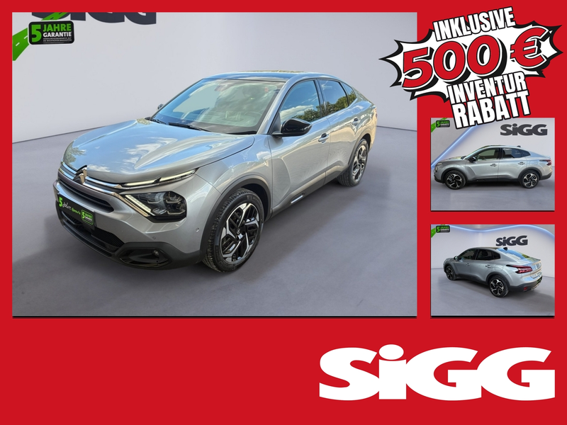 Citroen C4 X 1.2 Turbo Shine ***VOLLAUSSTATTUNG***