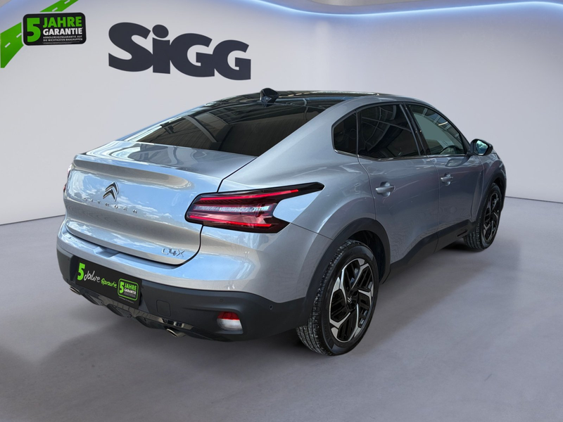 Citroen C4 X 1.2 Turbo Shine ***VOLLAUSSTATTUNG*** — photo 7