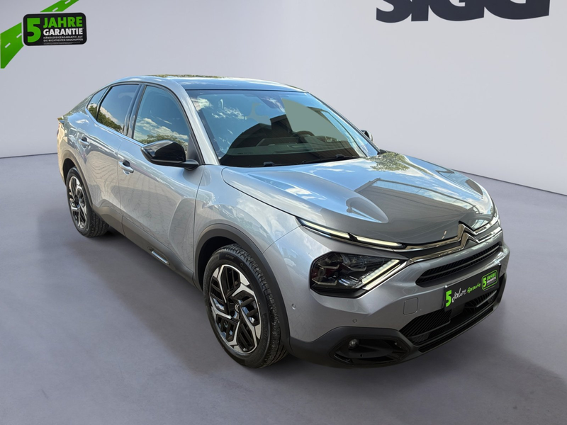 Citroen C4 X 1.2 Turbo Shine ***VOLLAUSSTATTUNG*** — photo 9