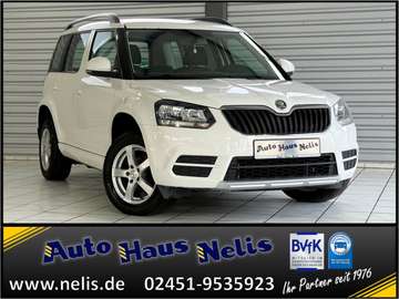 2,0 TDI Active 4x4 Klima Sitzheiz DAB