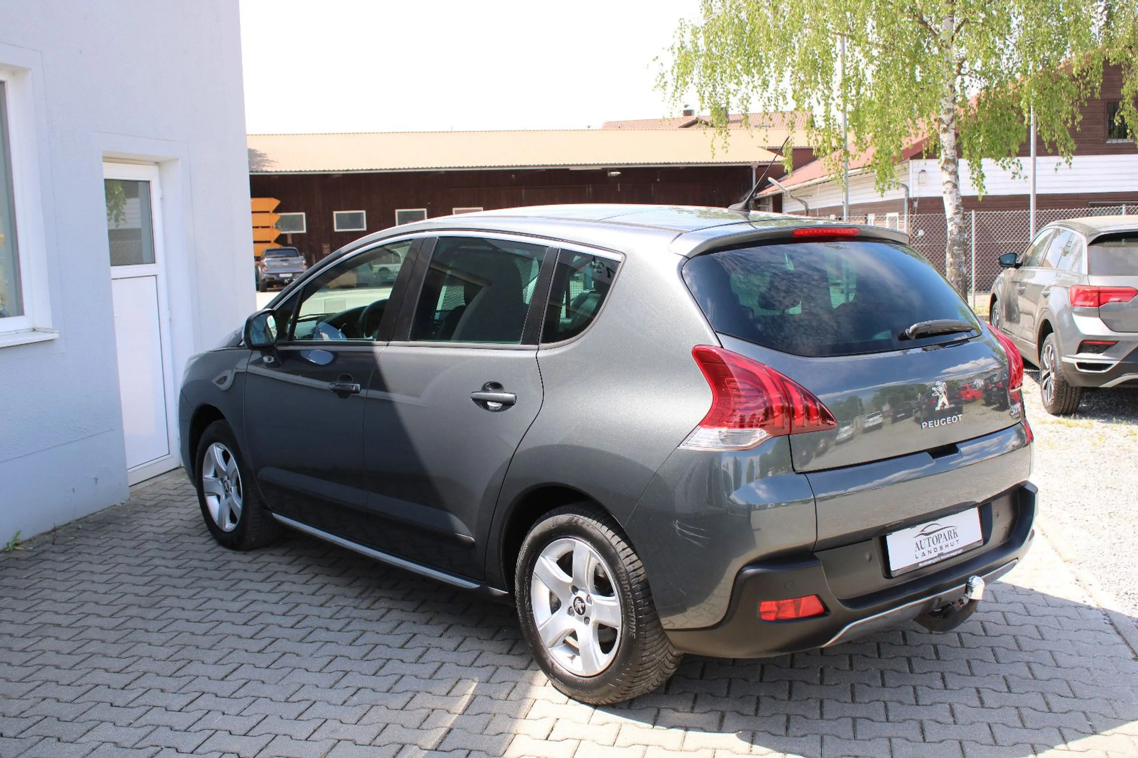 Peugeot 3008 I Head-up I Panorama Dach I Navi I TÜV Neu — photo 8