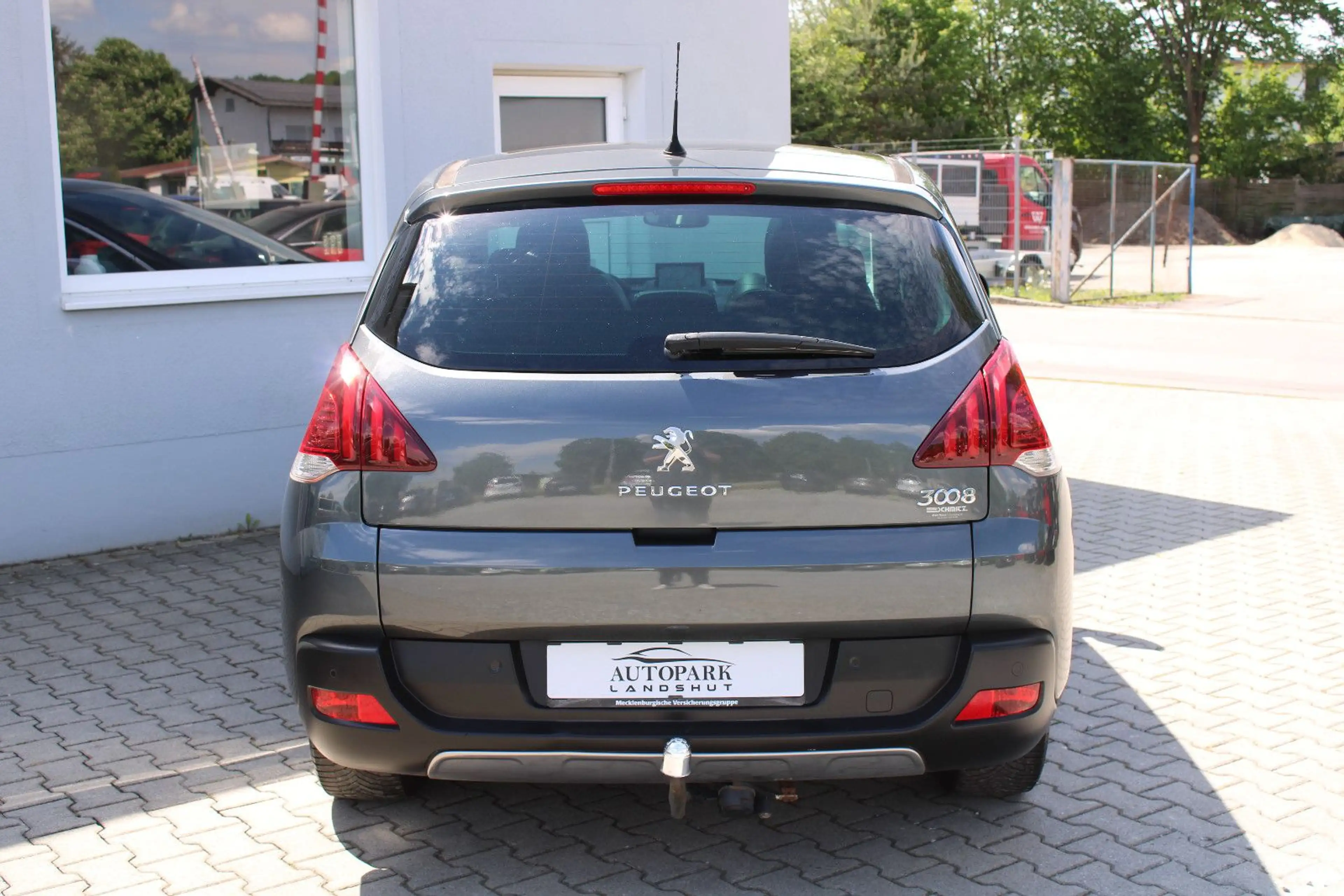 Peugeot 3008 I Head-up I Panorama Dach I Navi I TÜV Neu — photo 6
