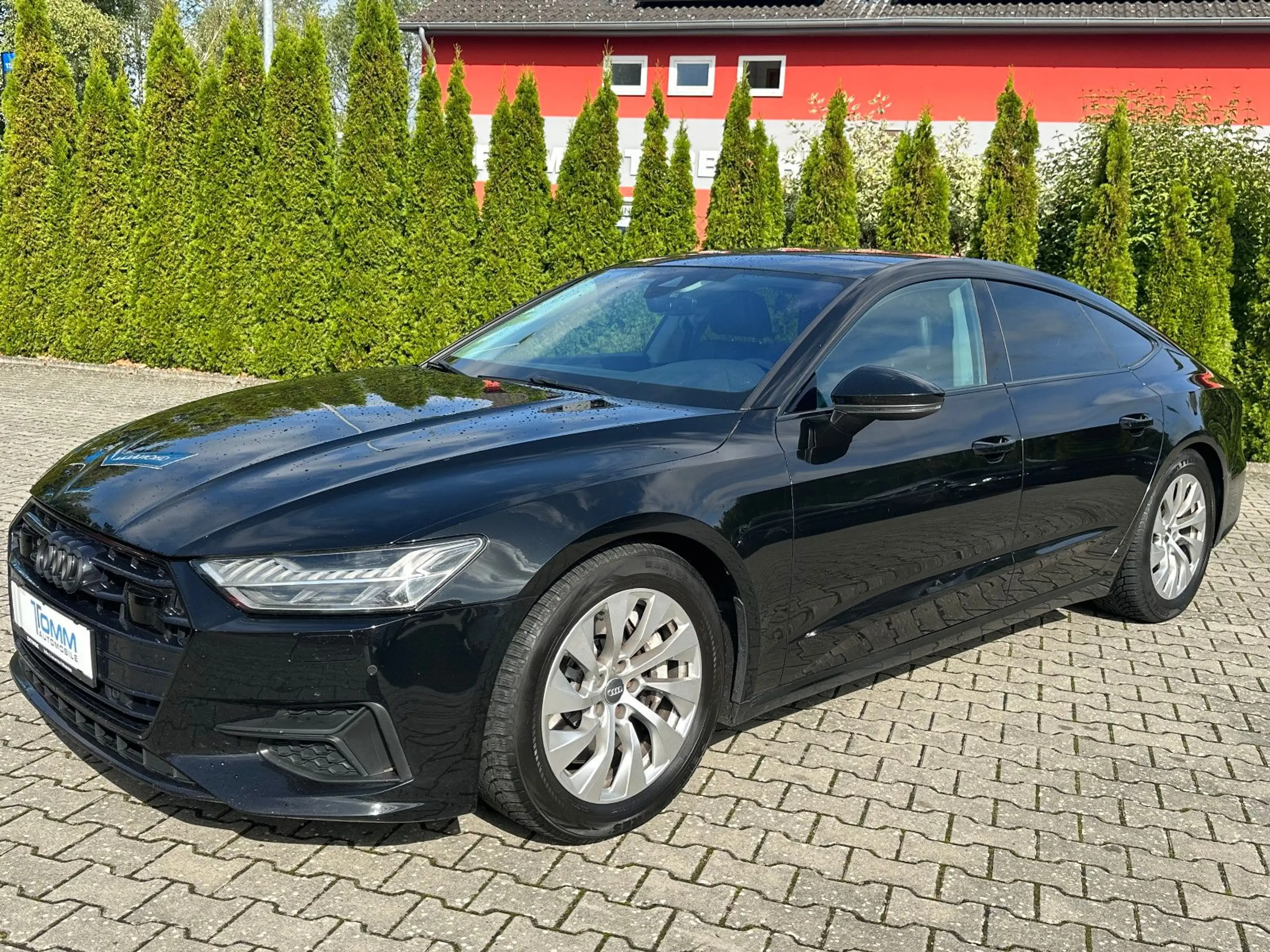Audi A7 Sportback 55 TFSI quattro LED / PANO / LEDER