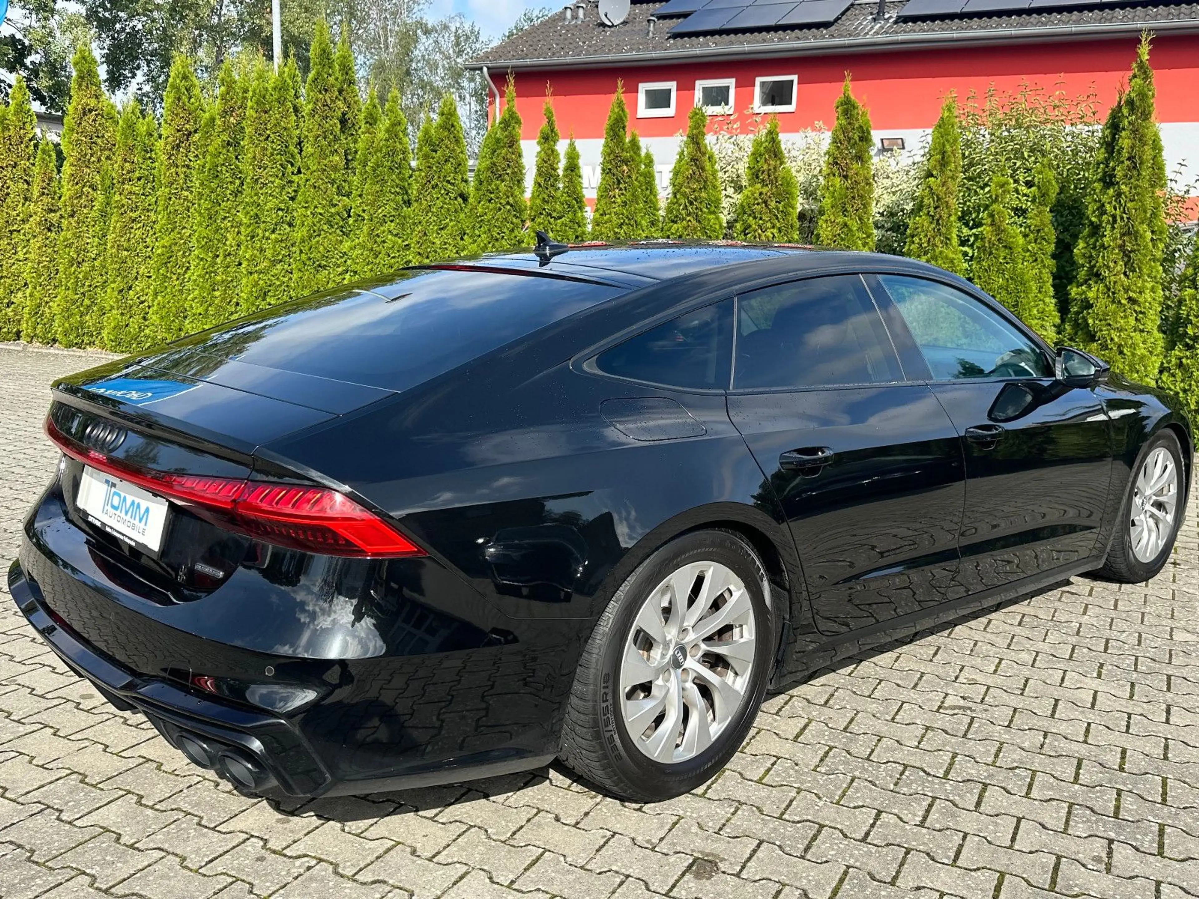 Audi A7 Sportback 55 TFSI quattro LED / PANO / LEDER — photo 6