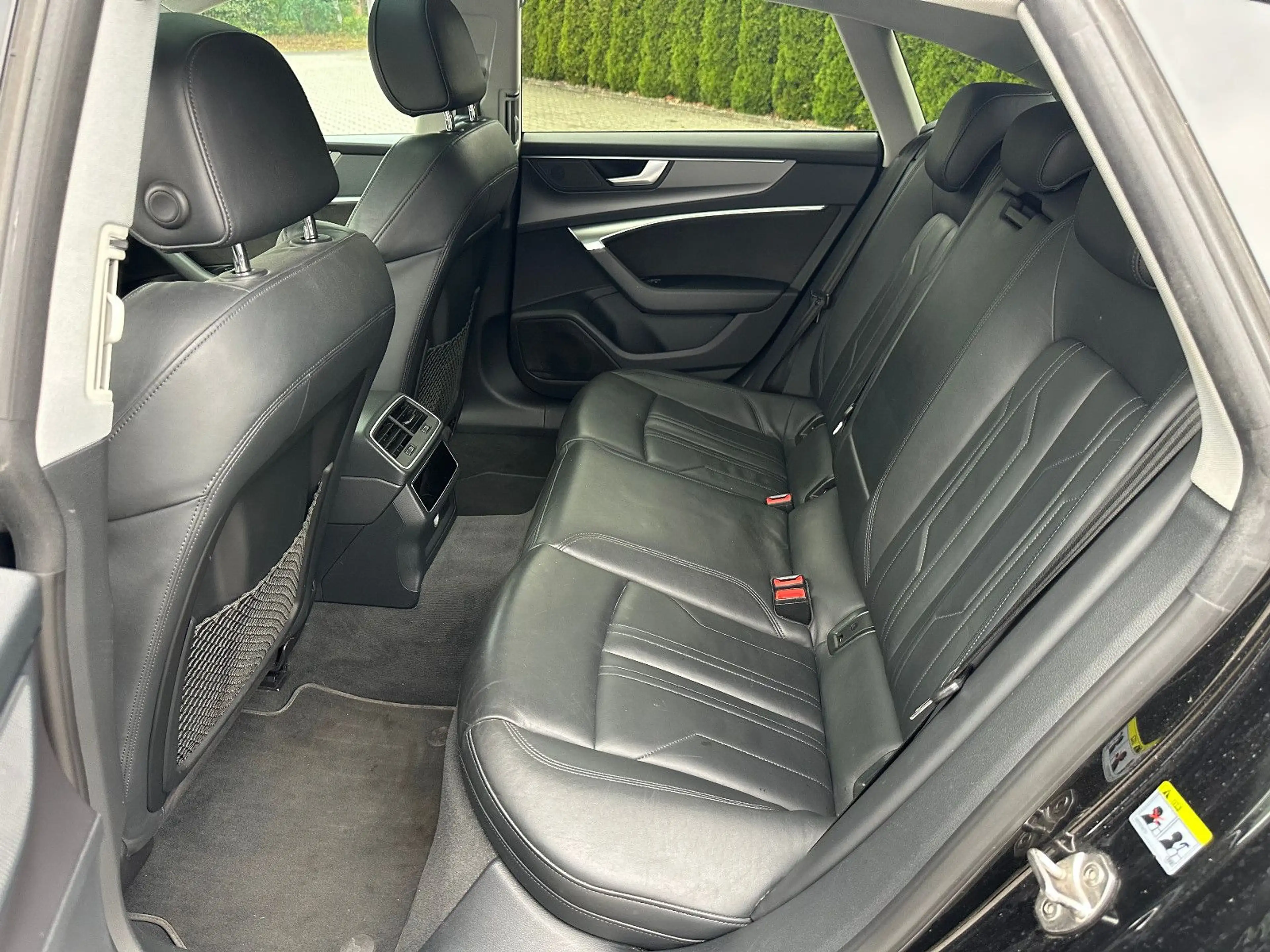 Audi A7 Sportback 55 TFSI quattro LED / PANO / LEDER — photo 10