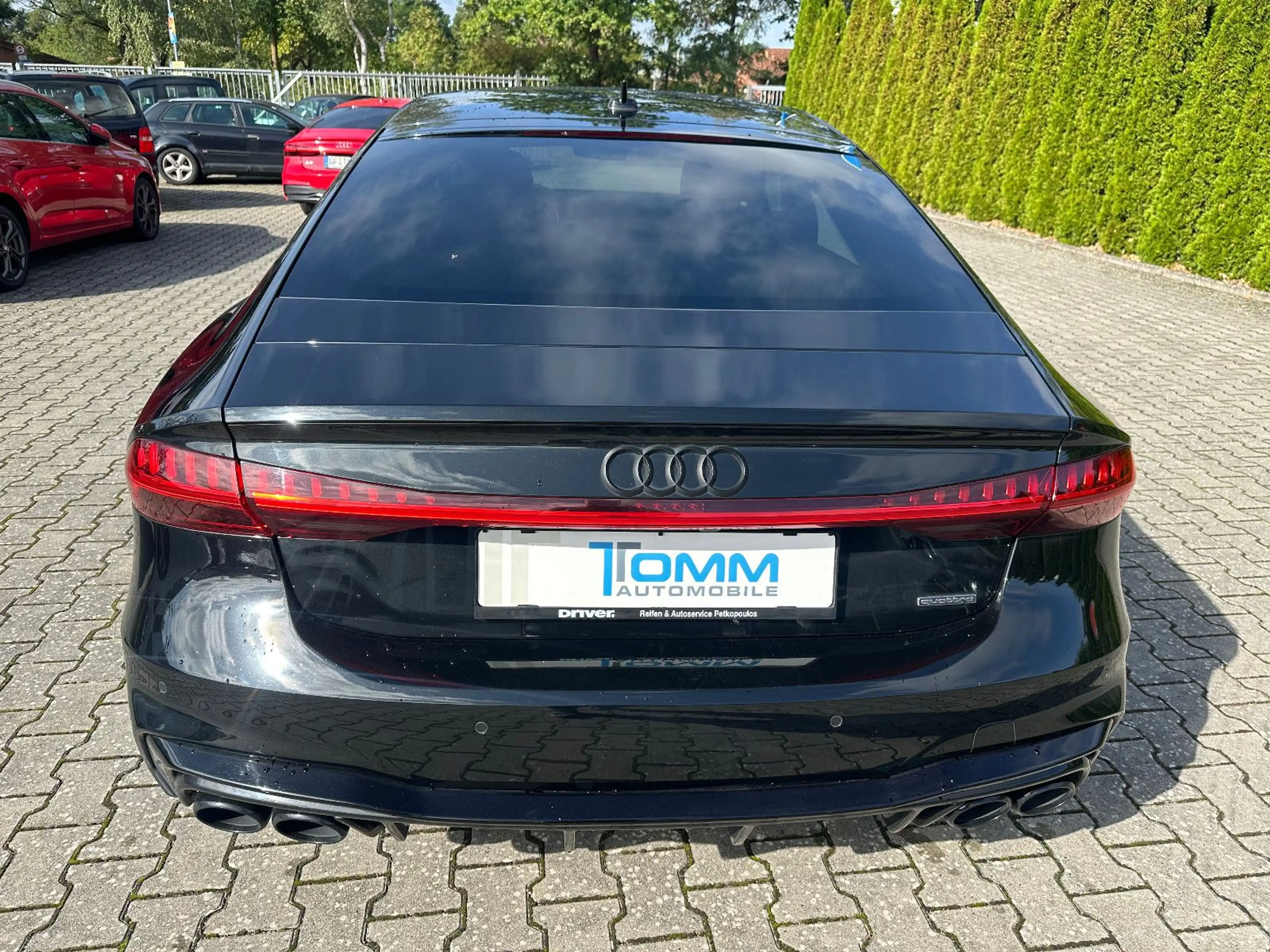 Audi A7 Sportback 55 TFSI quattro LED / PANO / LEDER — photo 7