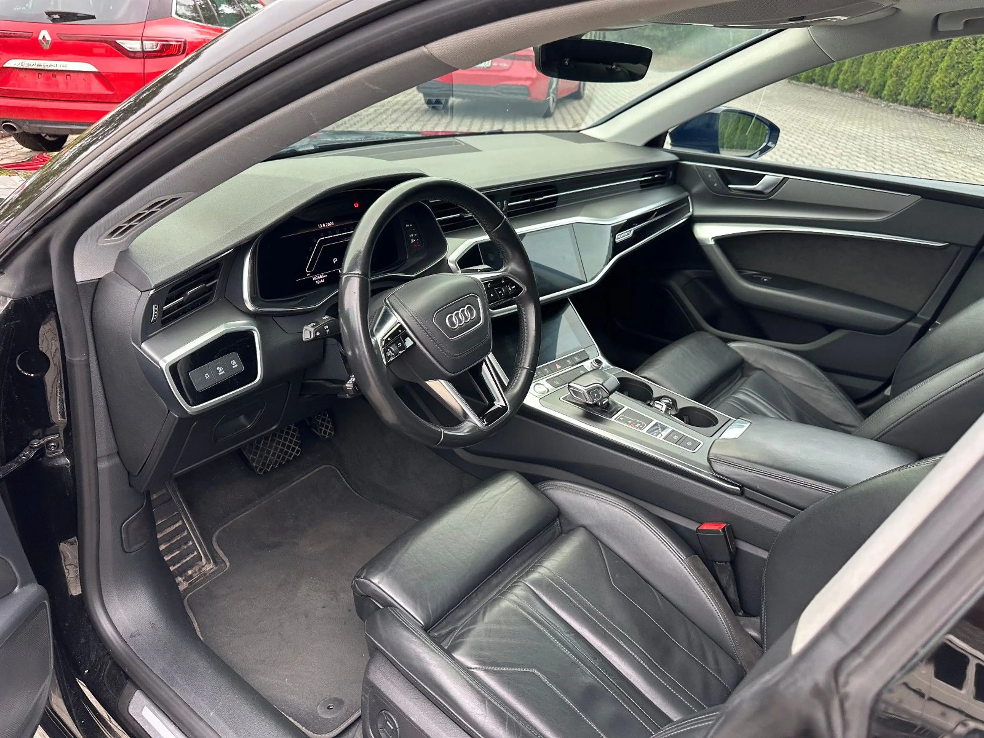 Audi A7 Sportback 55 TFSI quattro LED / PANO / LEDER — photo 8