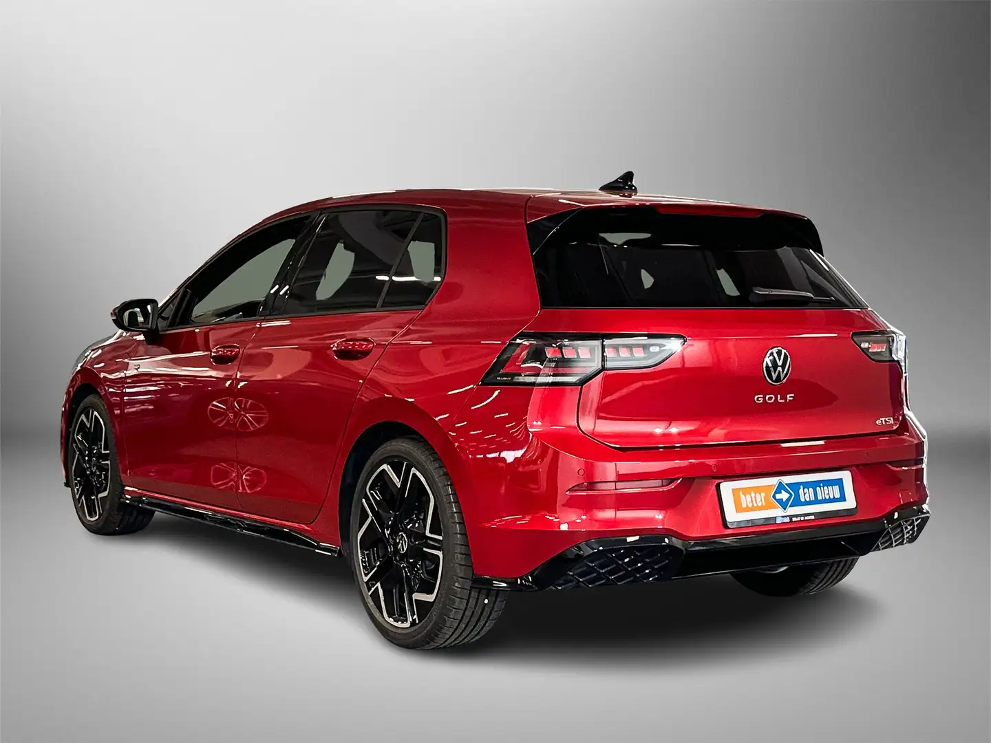 Volkswagen Golf 1.5 150pk eTSI R-Line Edition Dodehoeksensoren | A Rouge - 2