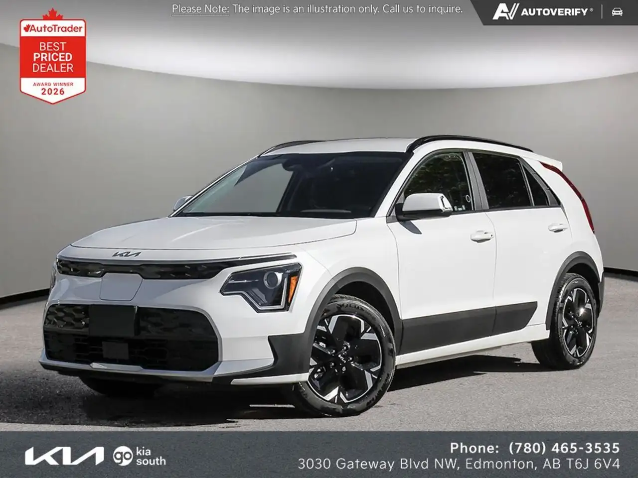 2026 Kia Niro