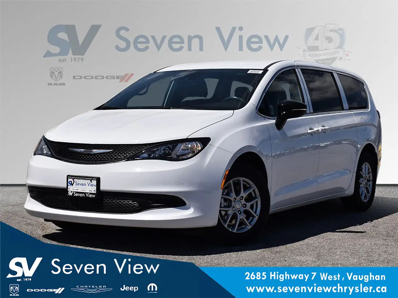 2027 Chrysler Grand Caravan