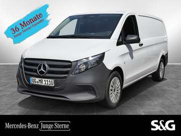 116 CDI Kasten Lang MBUX+360°+AHK+Totwink