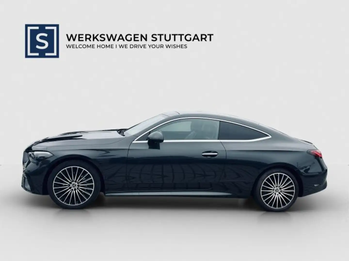 Mercedes-Benz CLE 220 CLE 220 d AMG 19" Pano D-Light AHK Memory Keyle Gris - 2