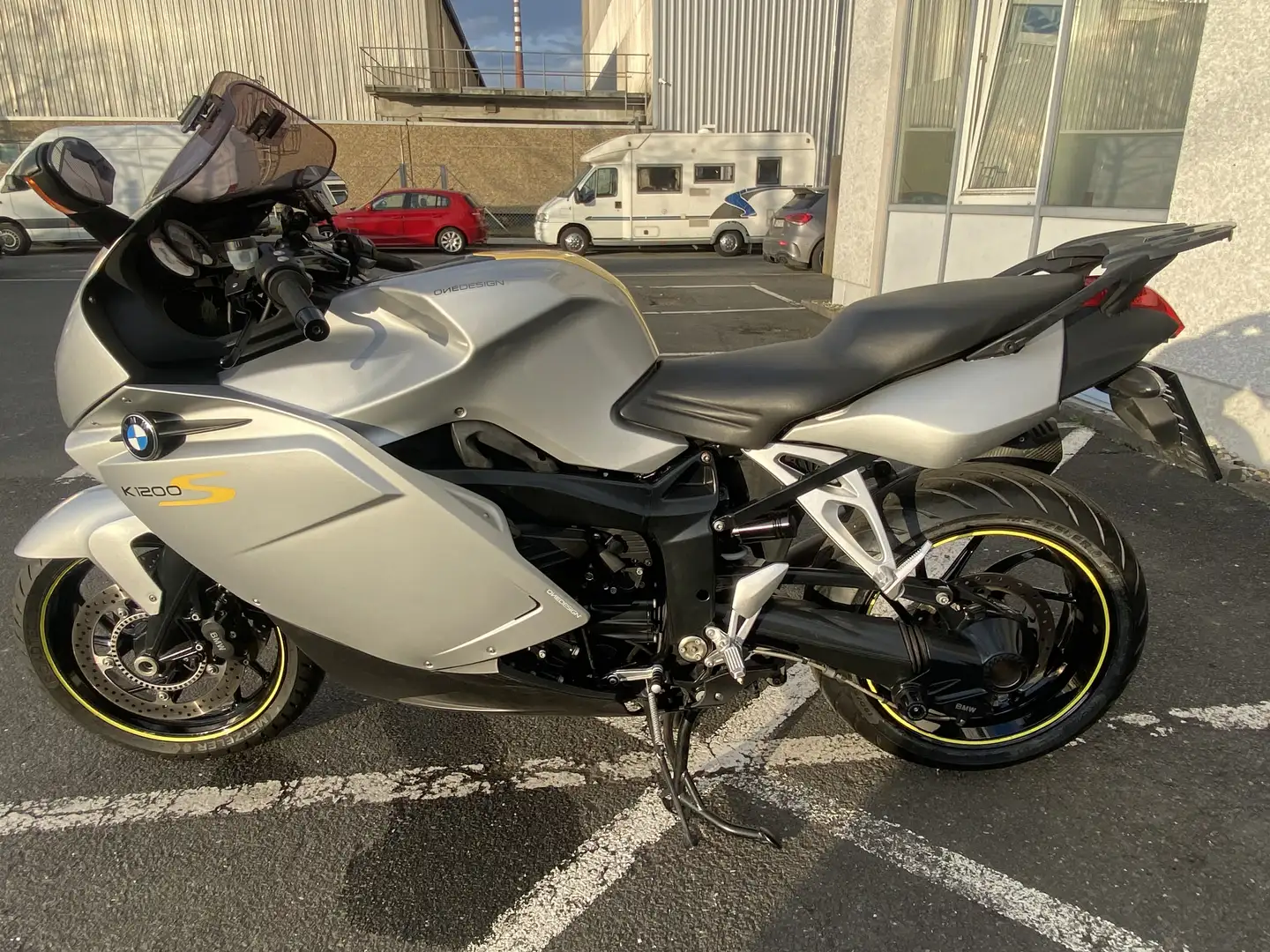 BMW K 1200 S - 2