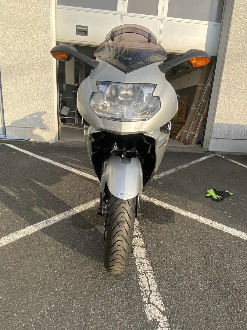 BMW K 1200 S - 1