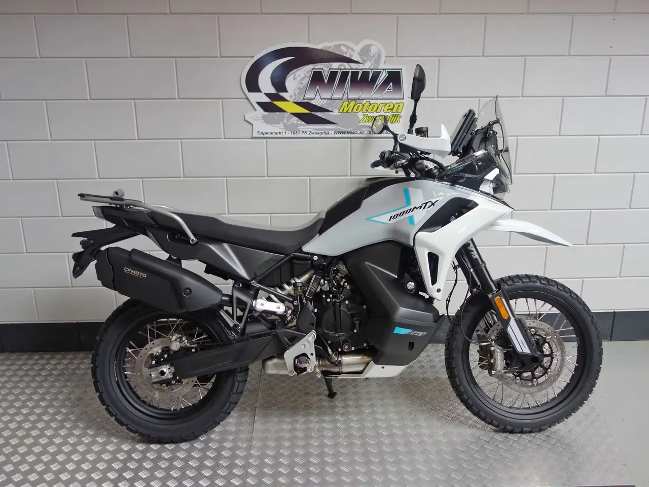 Cfmoto