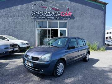 1.2 16V 75CH CAMPUS 5P