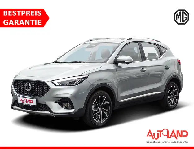MG ZS 1.5 VTi-Tech Luxury LED Navi 360° Sitzheizung