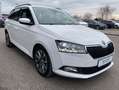 Skoda Fabia Combi 1.0 TSI Clever 16"+CLIMATRONIC+NAVI+ Weiß - thumbnail 6