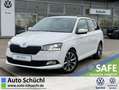 Skoda Fabia Combi 1.0 TSI Clever 16"+CLIMATRONIC+NAVI+ Weiß - thumbnail 1