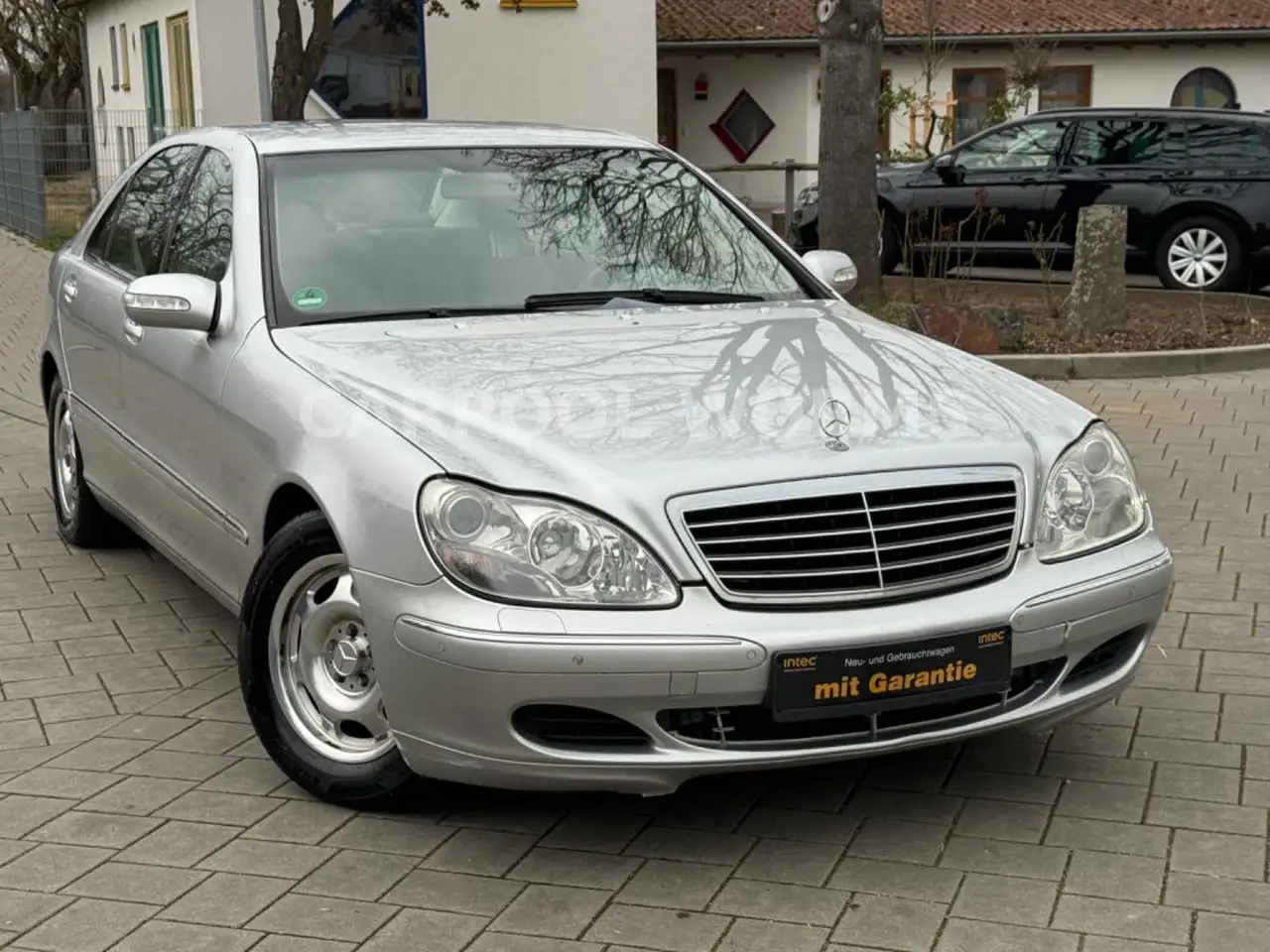 Mercedes-Benz S 350