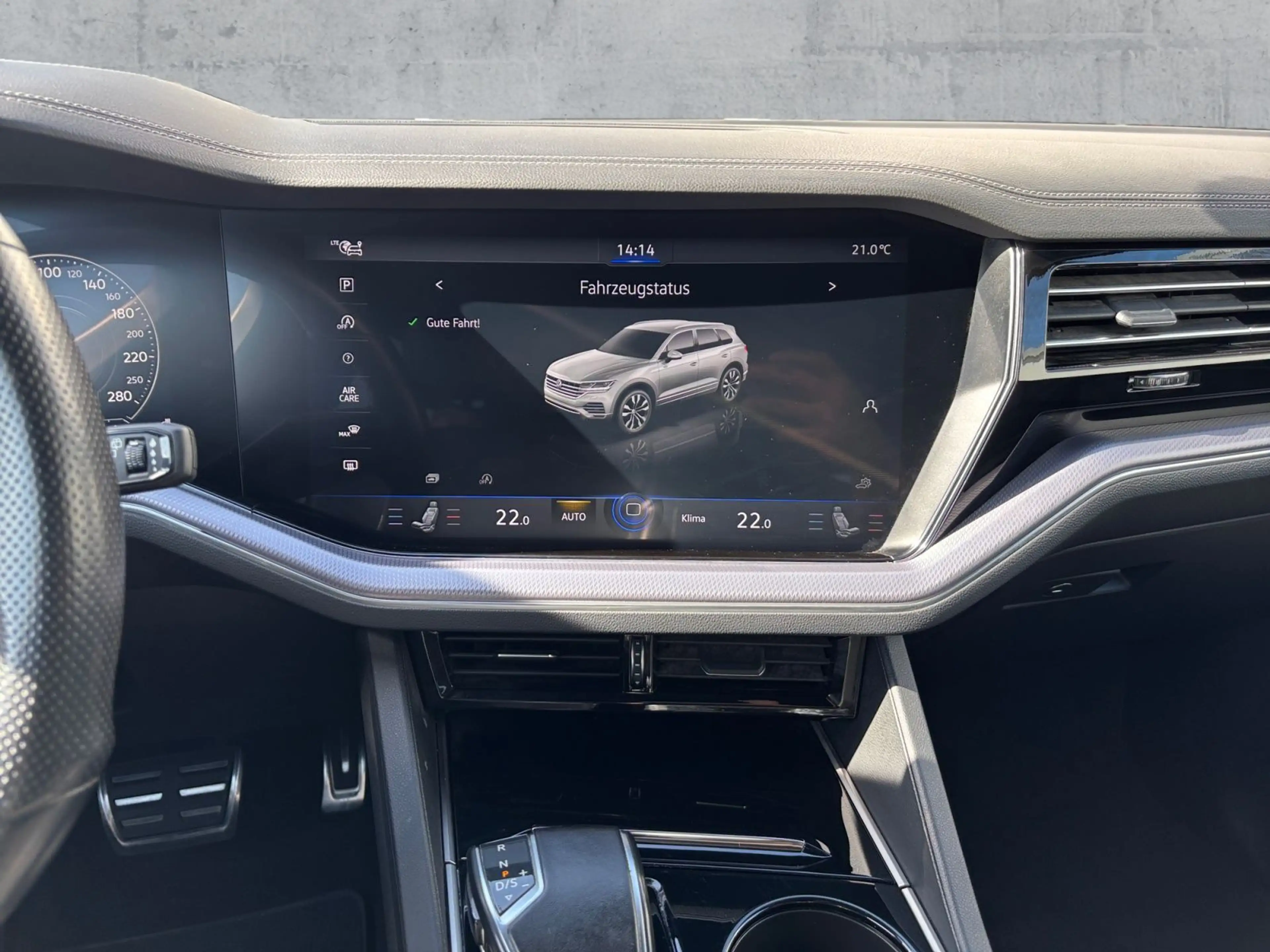 Volkswagen Touareg 3.0 TDI 4M R-LINE LED+NAV+RFK+AHK+STDHZG — photo 11