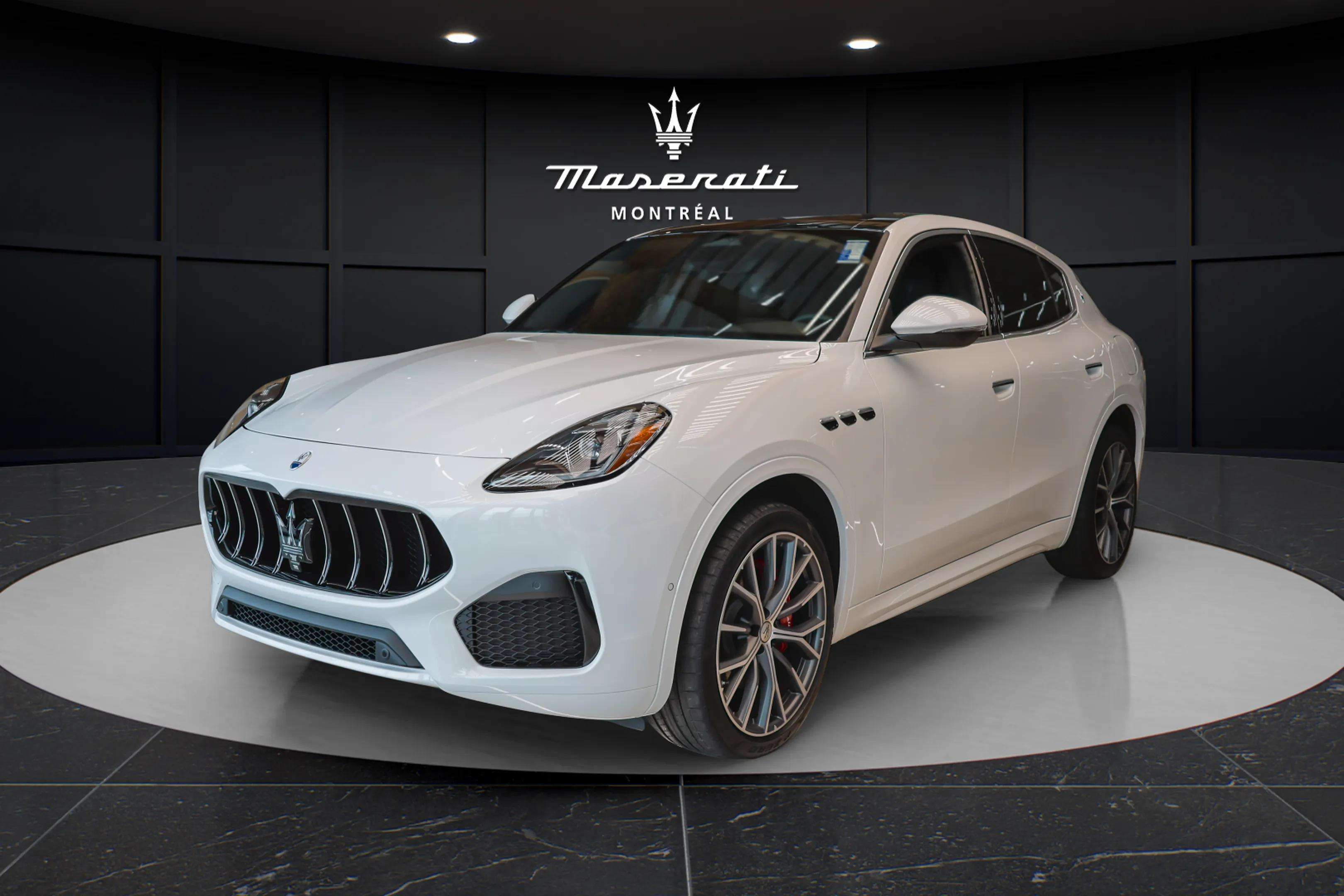 2025 Maserati Grecale