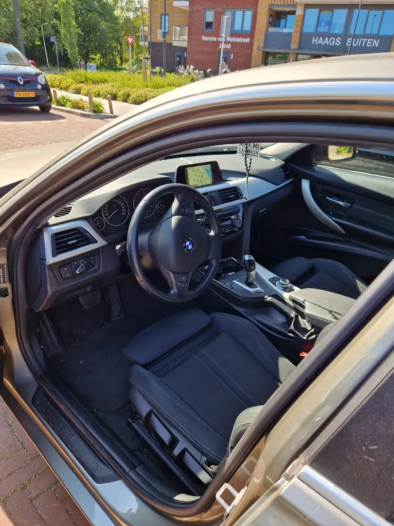 BMW 320 Cent.Hi.Ex. Silver - 2