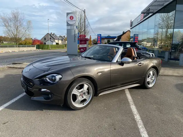 Fiat 124 Spider 124 Spider 14 MultiAir America BOITE AUTO GARANTIE