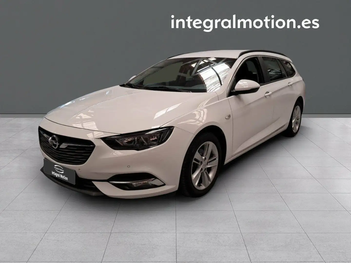 Opel Insignia ST 1.6CDTI S&S Business ecoTEC 110 Blanco - 1