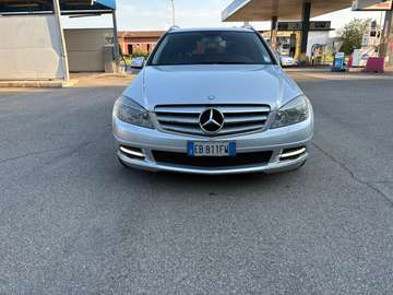 SW cdi be Avantgarde AMG 4matic auto