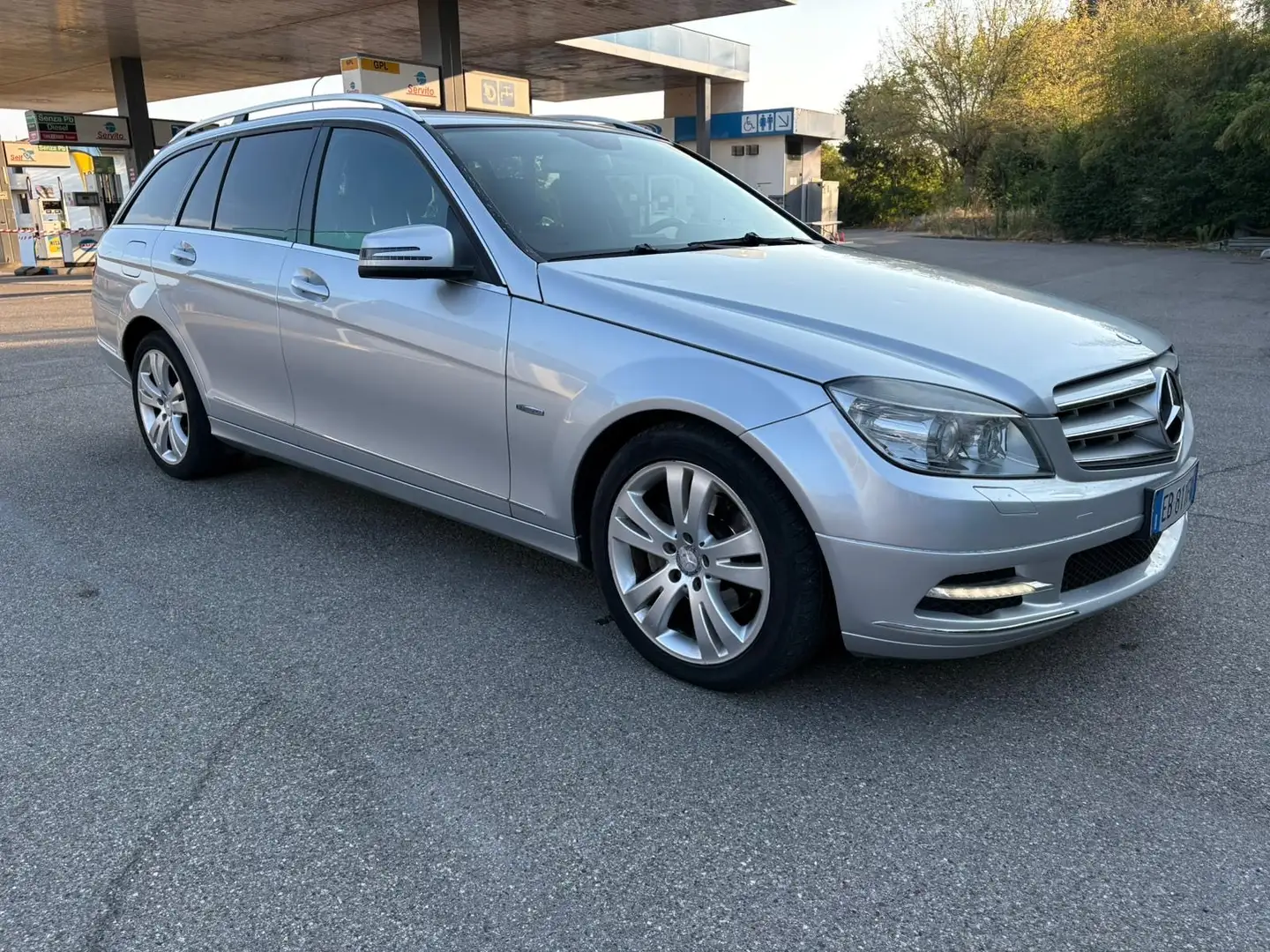 Mercedes-Benz C 250 SW cdi be Avantgarde AMG 4matic auto - 2
