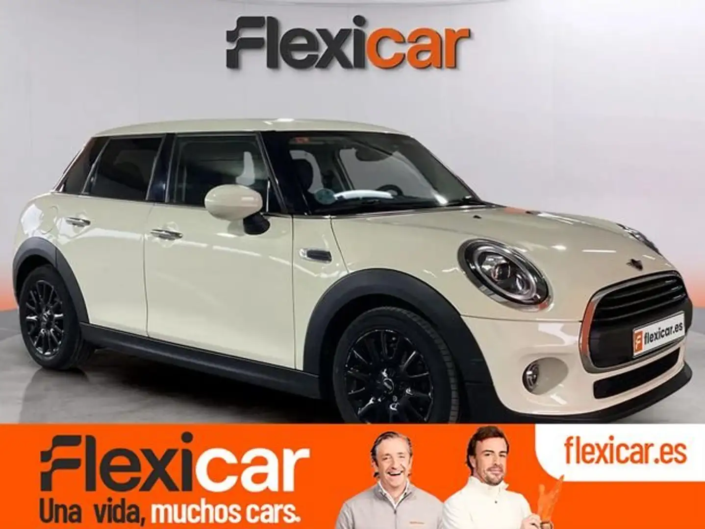 MINI Cooper ONE 5 PUERTAS Beige - 1