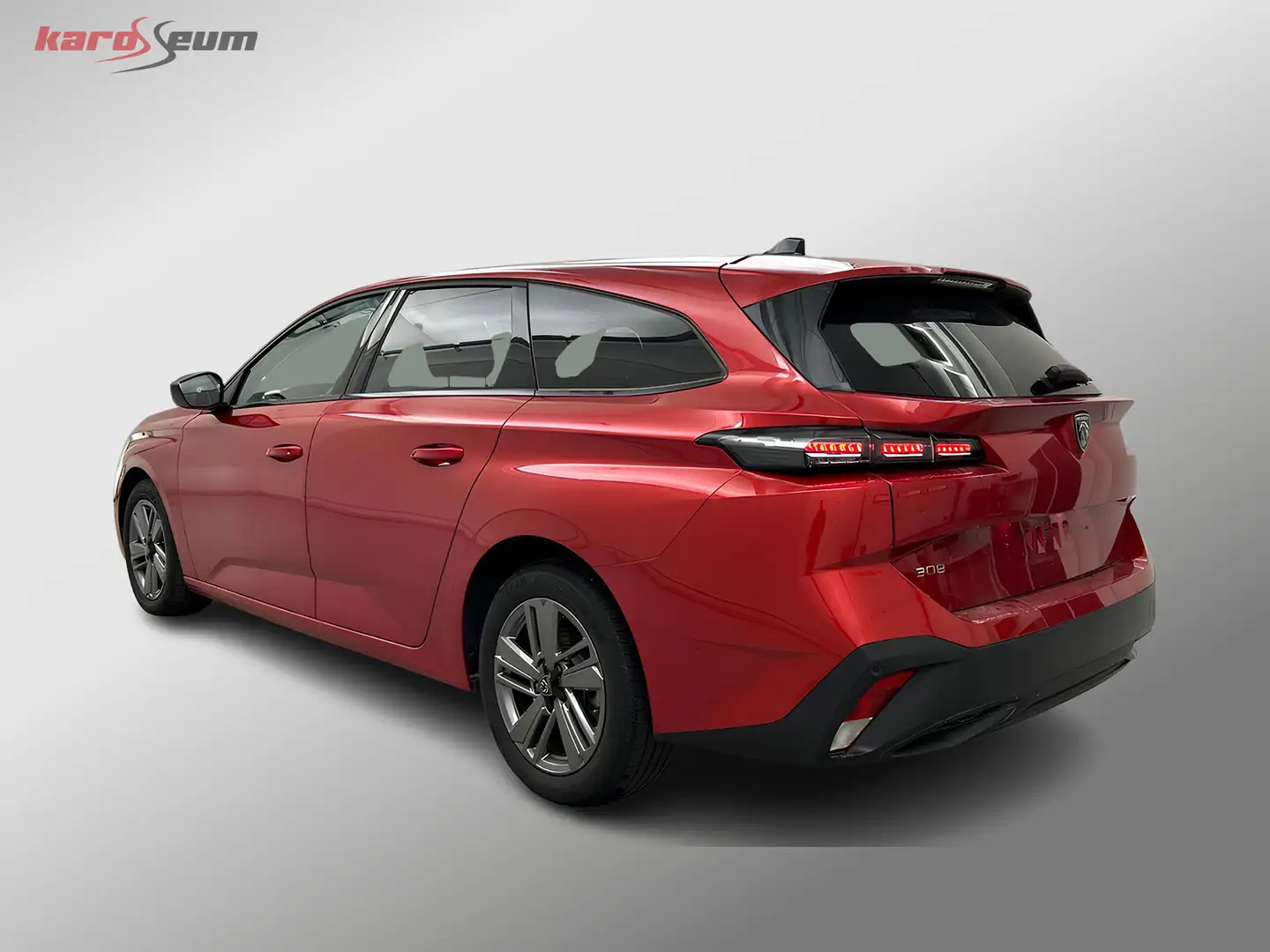 Peugeot 308 Style Aut. | PREMIUM ZUSTAND | LED | ACC Rot - 2