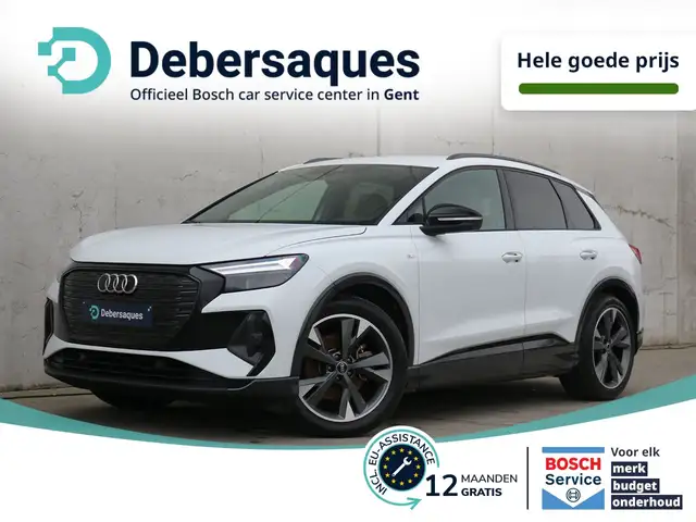 Audi Q4 e-tron Q4 e-Tron 35 S line LEDER - full option