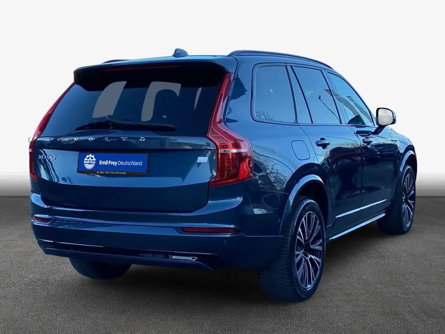 Volvo XC90 XC90 T8 AWD Recharge Plus Dark Blau - 2