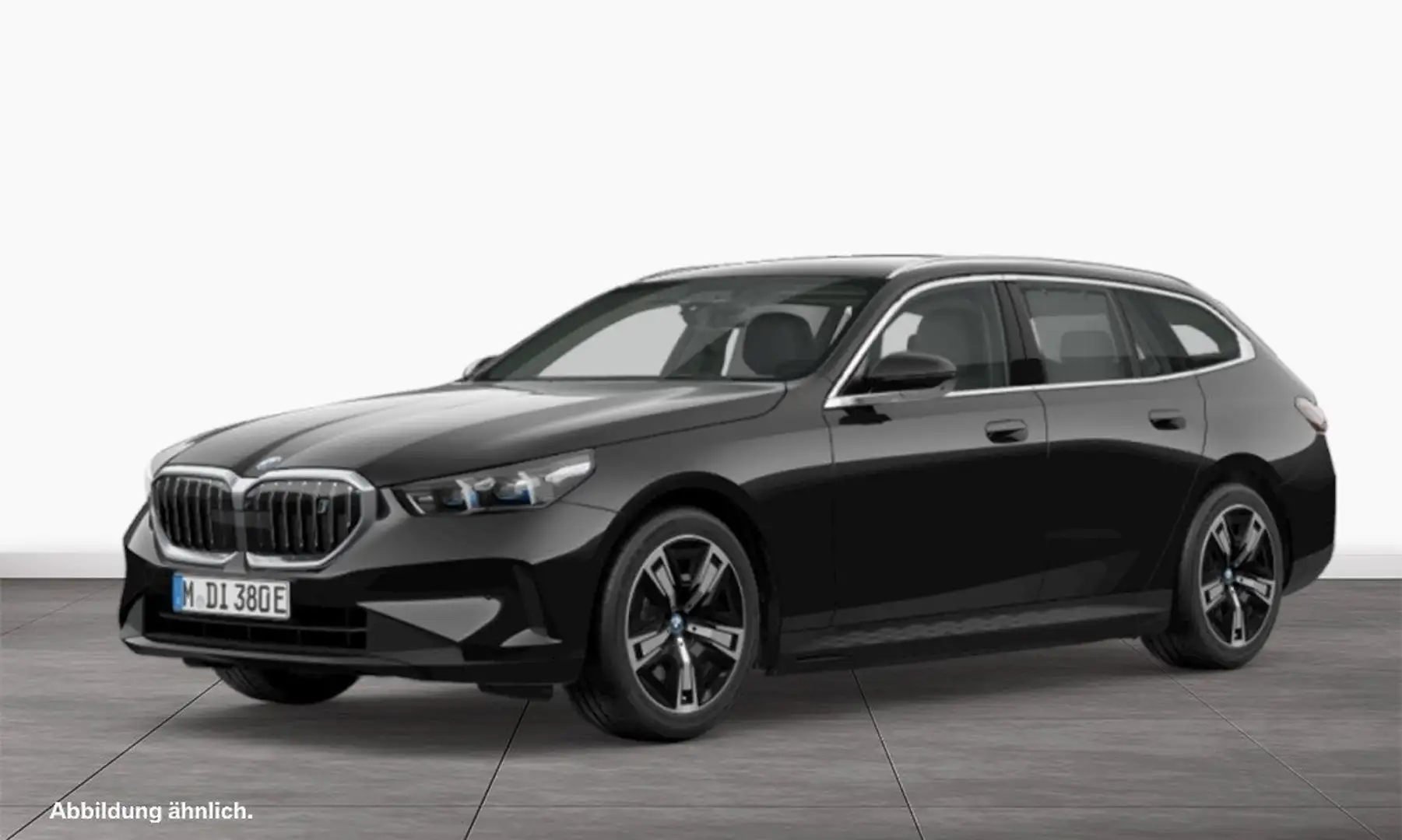 BMW i5 eDrive40 Touring LivePro/CarPlay/Head-Up/Driving+/ Schwarz - 1