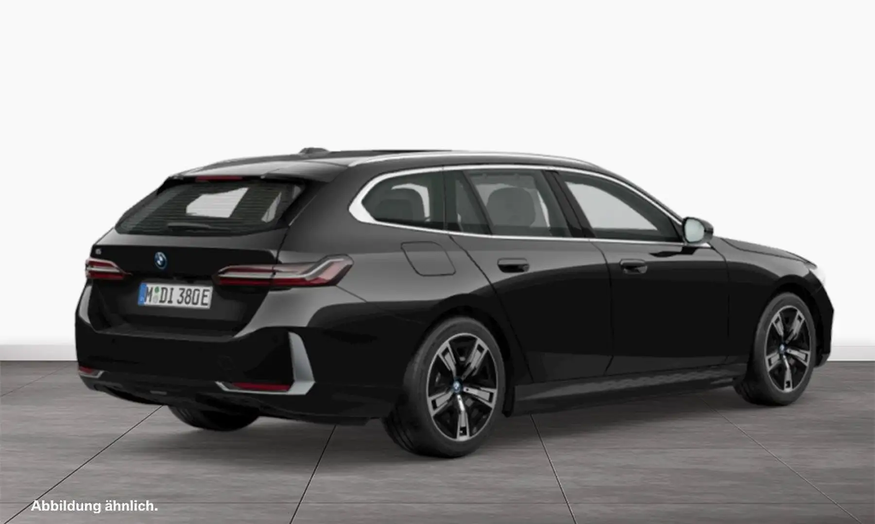 BMW i5 eDrive40 Touring LivePro/CarPlay/Head-Up/Driving+/ Schwarz - 2