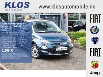 DOLCEVITA 1.0 GSE HYBRID 70PS NAVI PDC GLASDACH