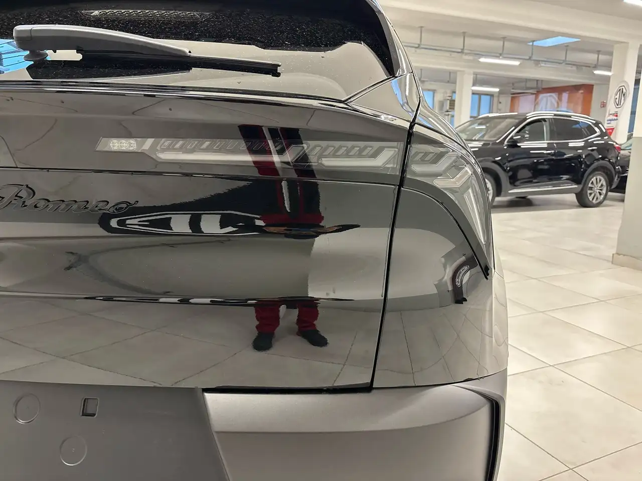 Alfa Romeo Junior - Junior 1.2 ibrida 145cv edct6, миниатюра 11