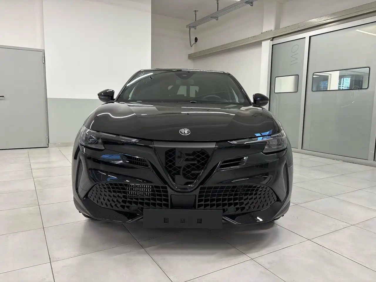 Alfa Romeo Junior - Junior 1.2 ibrida 145cv edct6, миниатюра 2