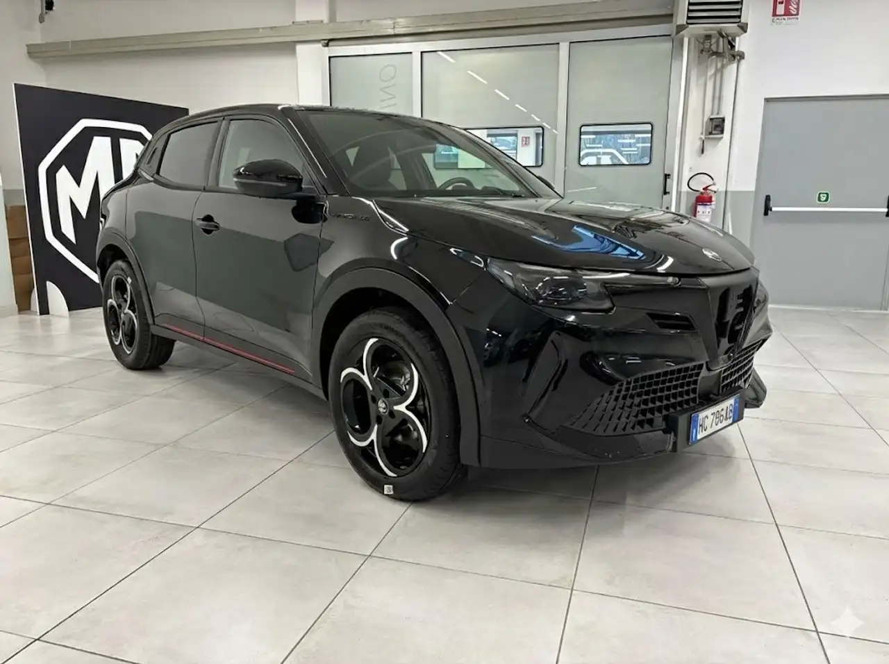 Alfa Romeo Junior - Junior 1.2 ibrida 145cv edct6