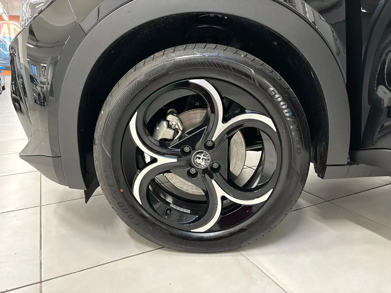 Alfa Romeo Junior - Junior 1.2 ibrida 145cv edct6, миниатюра 12