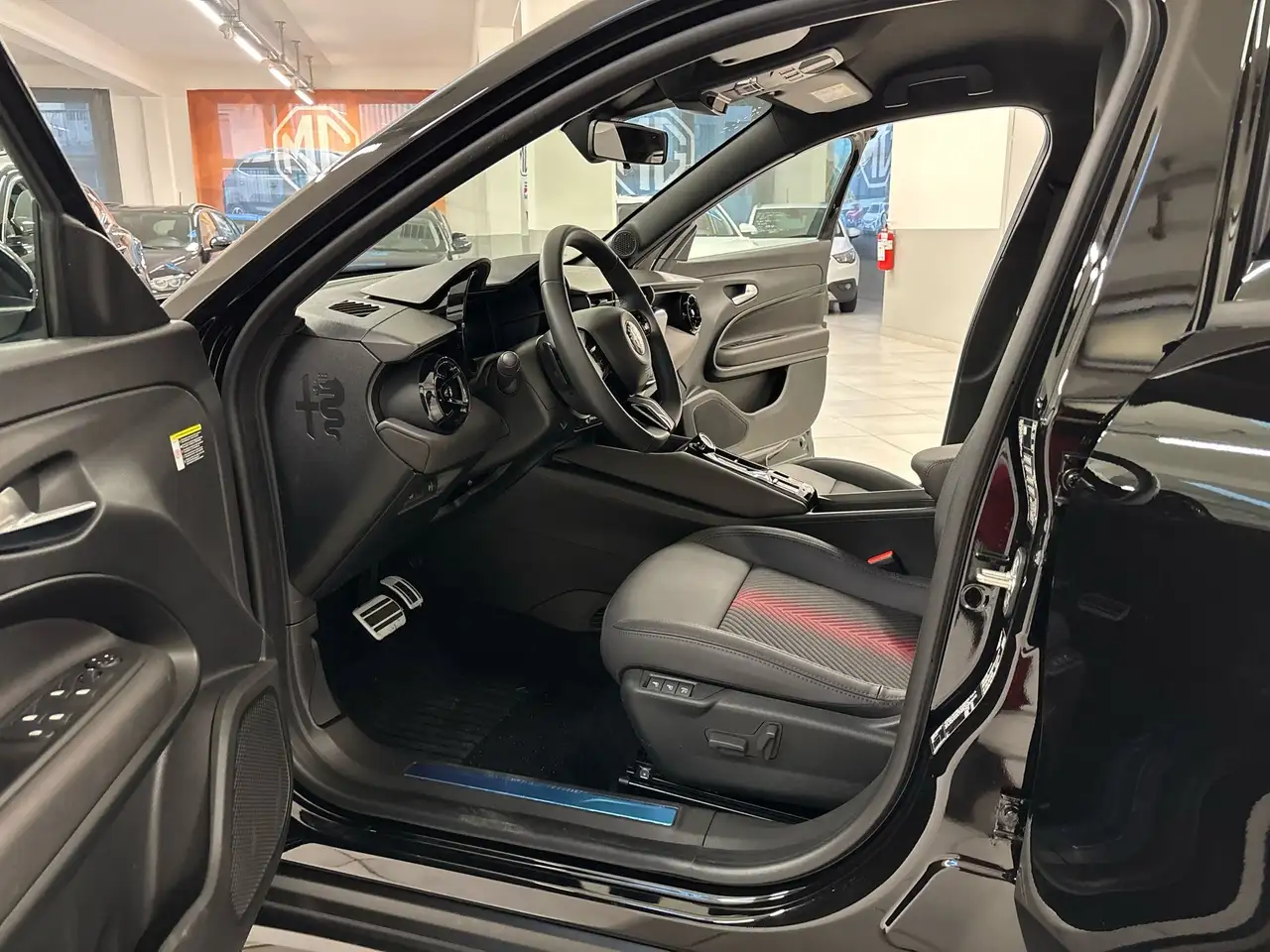 Alfa Romeo Junior - Junior 1.2 ibrida 145cv edct6, миниатюра 13